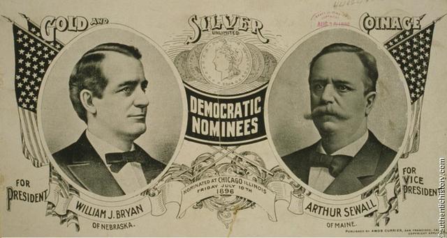 Election of 1896 (Gilded)