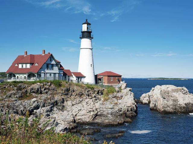 Portland Head Light