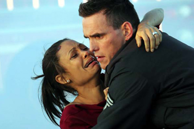 Christine auto istripua izaten du.