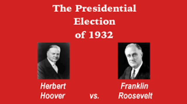 Election of 1932