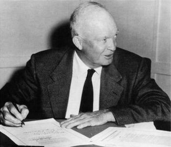 The Civil Rights Act of 1957