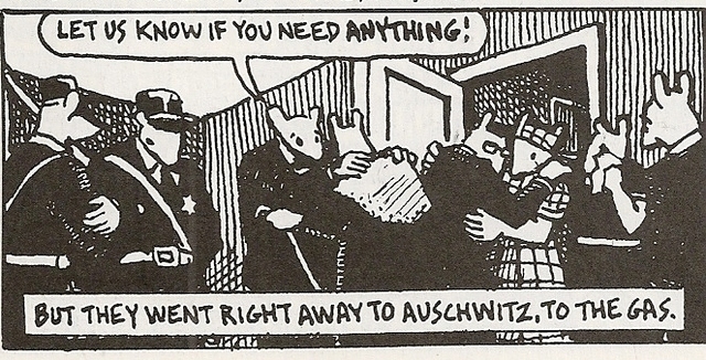 Jews older than 70 transferred to Czechoslovakia