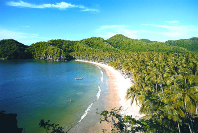 Exploration of the Coast of Venezuela