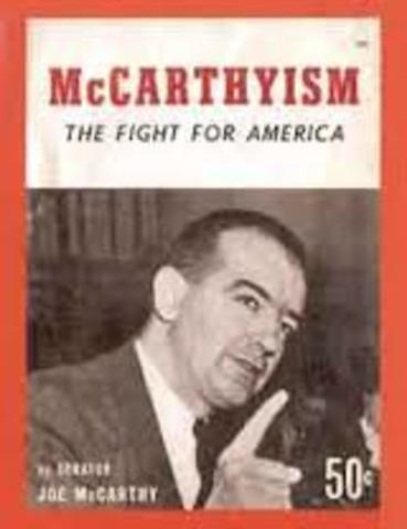McCarthyism