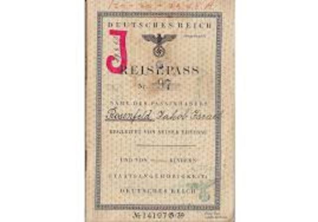 All Jews were required to report to the stadium