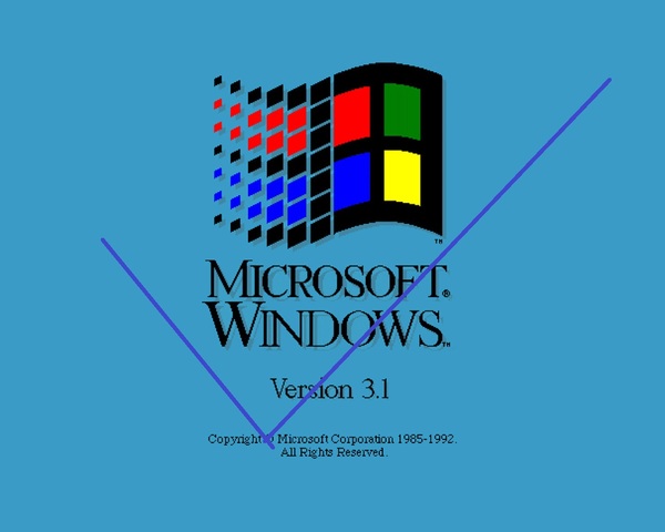Windows 3.1