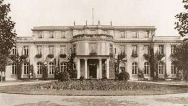 Wannsee Conference