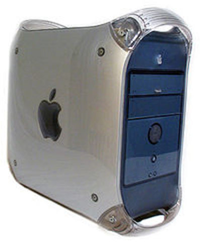 Apple power G4