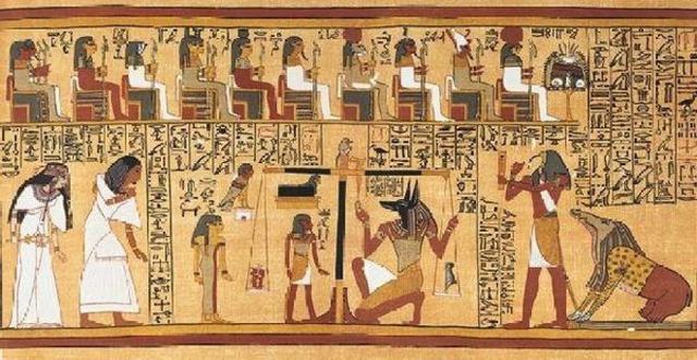 Egyptians Used Bloodletting To Try To Cure Diseases