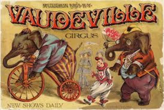 Vaudeville