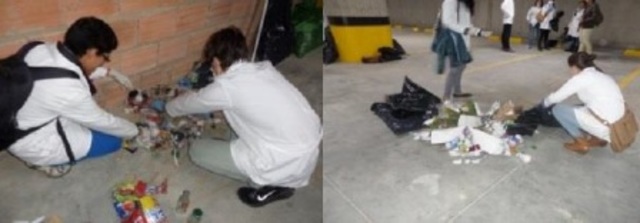 DIAGNÓSTICO DE RESIDUOS SÓLIDOS NO PELIGROSOS