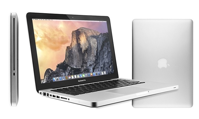 Apple macbook pro