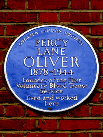 Percy Oliver