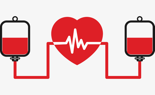 First Blood Transfusion Performed
