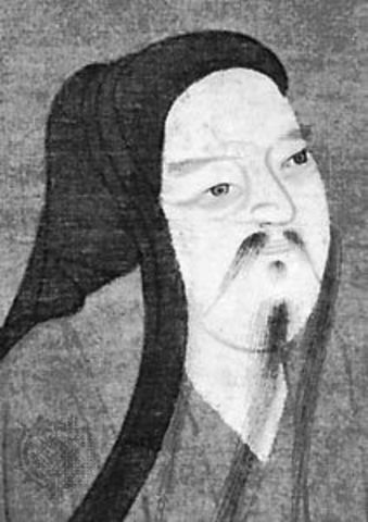 Birth of T'ao Ch'ien