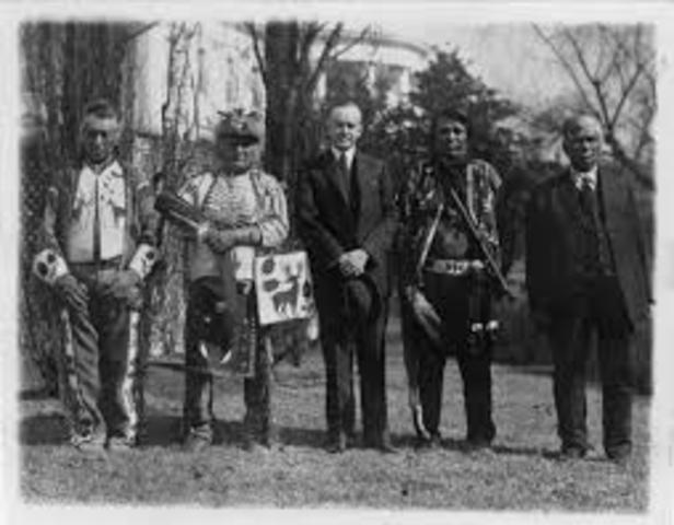 American Indian Citizenship Act