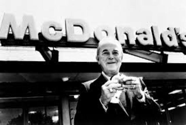Ray Kroc