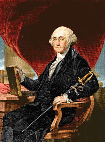 George Washington's role