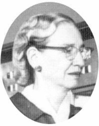 Grace Murray Hopper