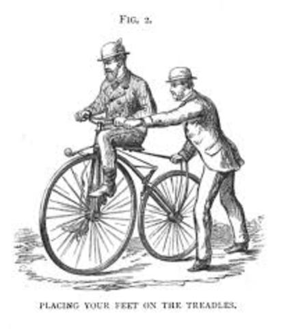 Bicycle Craze