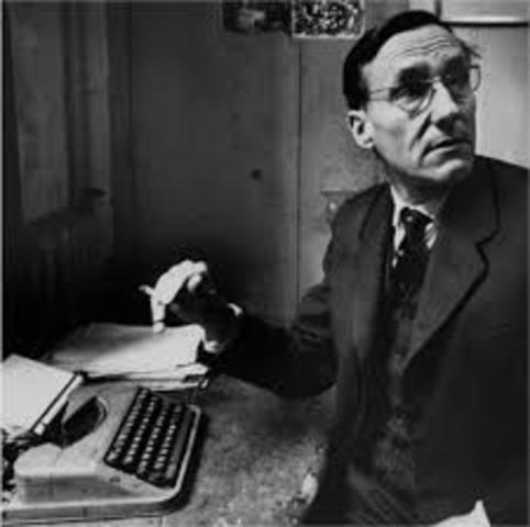 William Borroughs (1855-1898