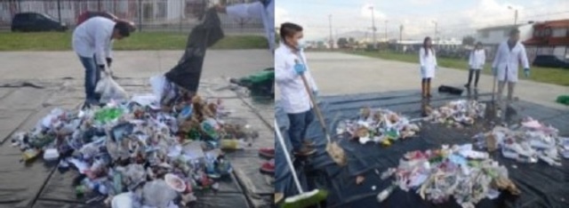 SEGUNDA CARACTERIZACIÓN DE RESIDUOS