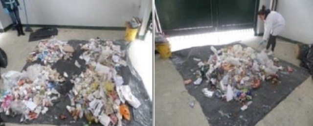 TERCERA CARACTERIZACIÓN DE RESIDUOS