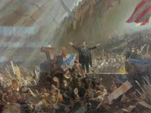 Cross of Gold Speech