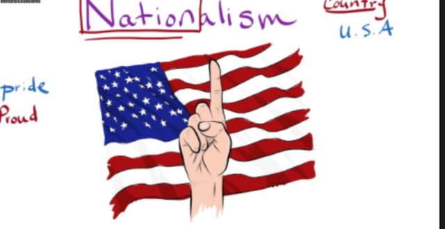 Nationalism