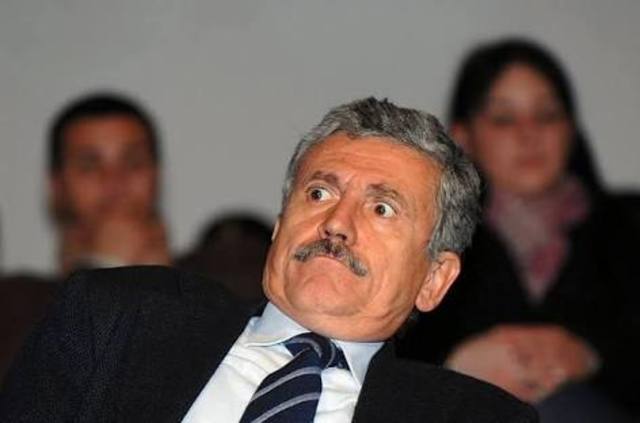 My first horror movie