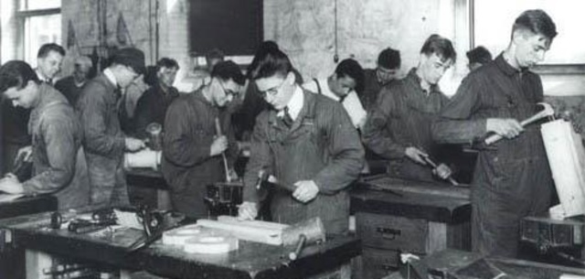 Aportes de Frederick W. Taylor