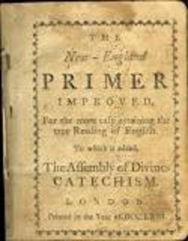 New England Primer