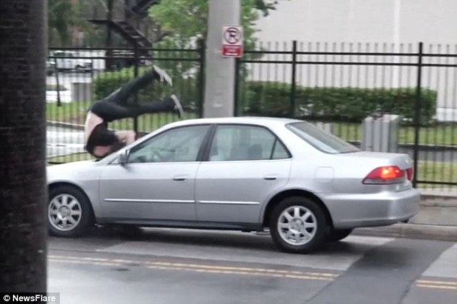 The Day I Got Hit by a Car