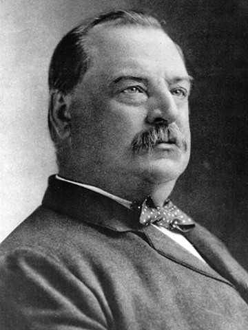 President Cleveland's Intervention