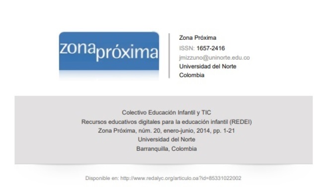 REDEI desde los mas pequeños