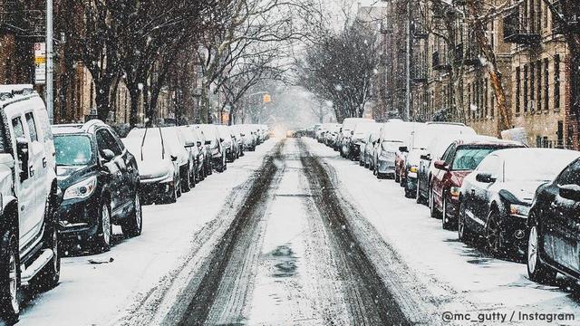 Going to New York for the Fist Time