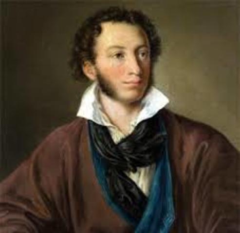 Alexander Puxkin / Errusiarra