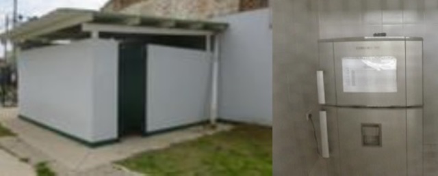 ADECUACIÓN DEL LUGAR DE ALMACENAMIENTO TEMPORAL DE RESIDUOS PELIGROSOS Y NO PELIGROSOS