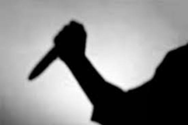 Macbeth kills Duncan *