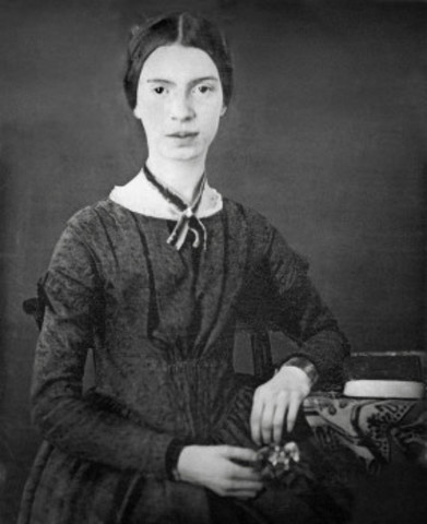Emily Dickinson / Estatu Batua