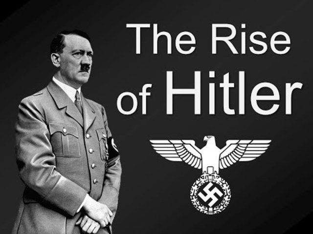 Rise of Hitler