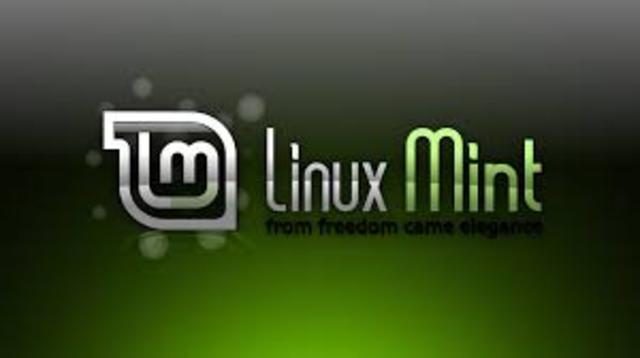 Linux Mint