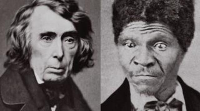 22) Dred Scott V Stanford