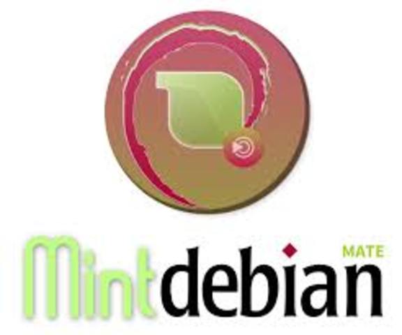 Mint Debian
