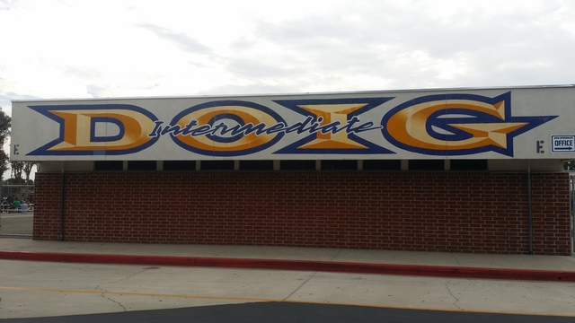 Beginning of Middle School