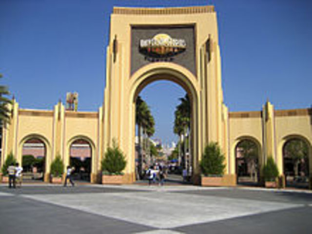 Universal Parks & Resorts