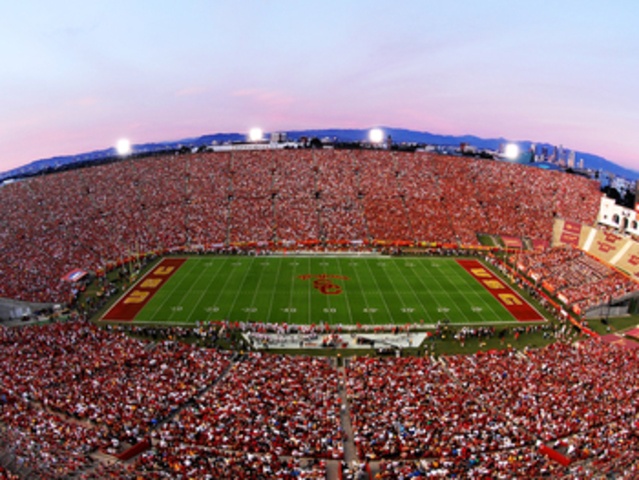 First Time I Went To A Football Game