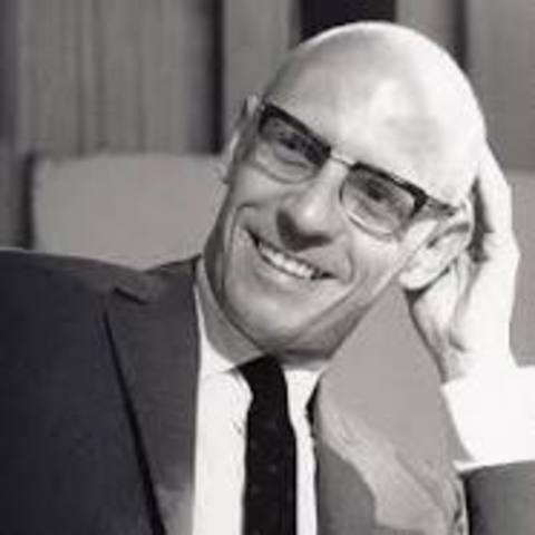 Michel Foucault: 1926 – 1984