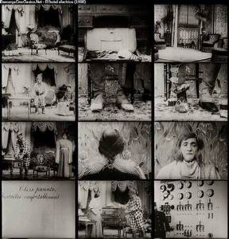 PELÍCULA: EL HOTEL ELÉCTRICO