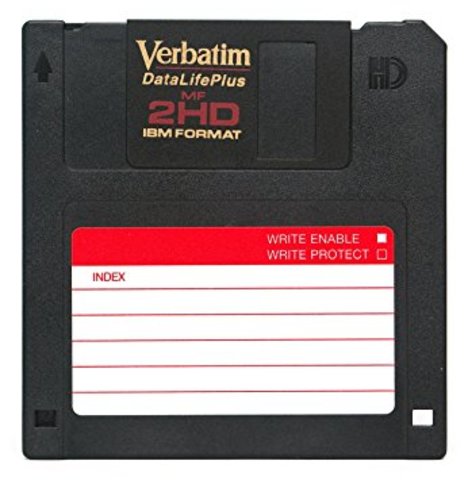 floppy disk